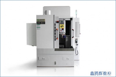 檢驗模具精雕機加工工件的方法