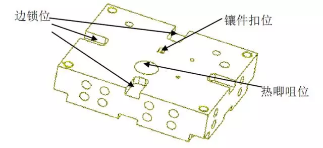 數控模具加工