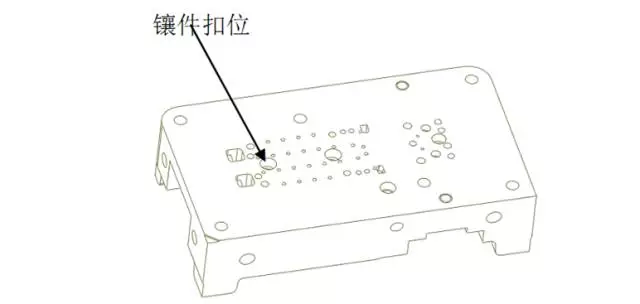 模具精雕機