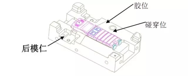 模具精雕機加工